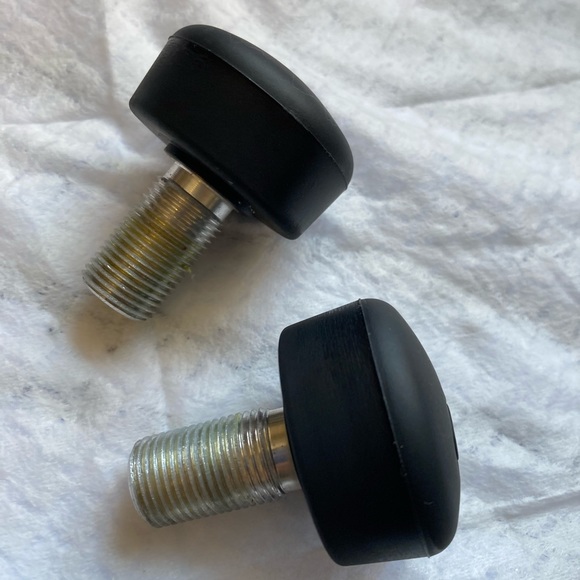 Riedell PowerDyne Adjustable Toe Stop (Pair) - Picture 6 of 13